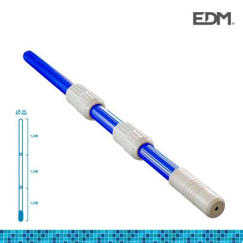 Teleskopska Ručka EDM 81002 3,6 m Cijena