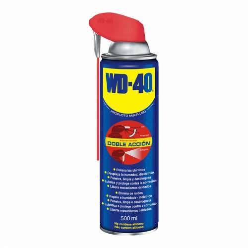 Lubrikant WD-40 34198 Spray višenamjenski (500 ml) Cijena