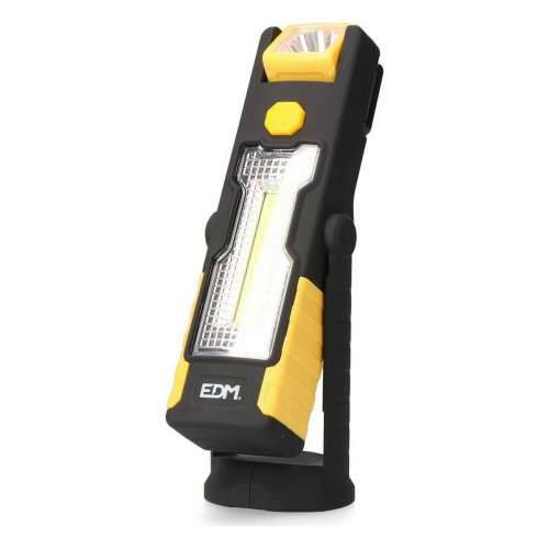 Svjetiljka LED EDM 36381 Cob XL 3 W Dvostruka funkcija Kuka Magnet Cijena