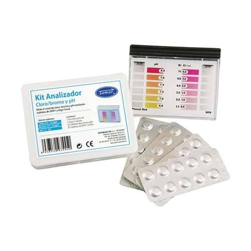 Set za Održavanje Bazena Tamar dpd1 1175600000 PH test Cijena