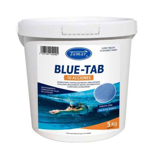 Klor Tamar blue tab 10 1205106050 5 kg Cijena