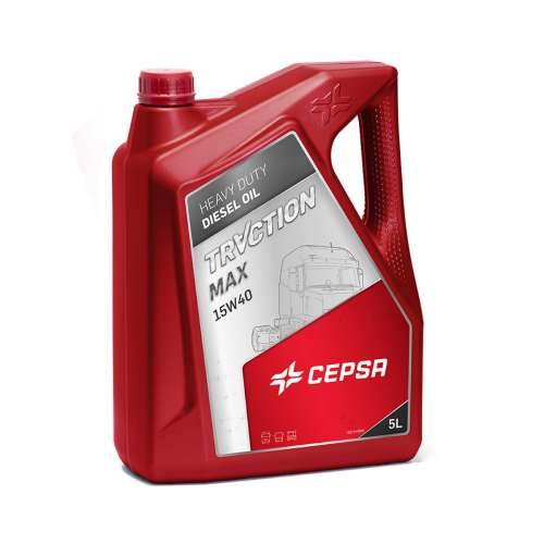 Ulje za podmazivanje motora Cepsa Traction Max 5 L Cijena