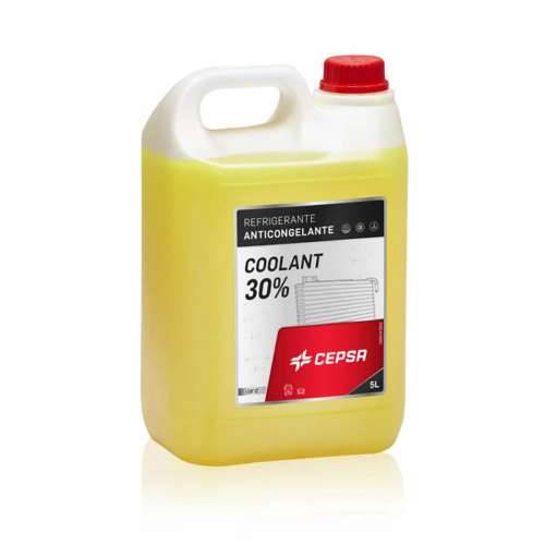 Rashladni Cepsa Coolant 30 % Antifriz 5 L Cijena