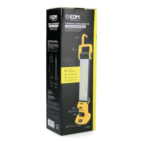 Svjetiljka LED EDM 36154 20 W 1500 lm Punjivo Cijena