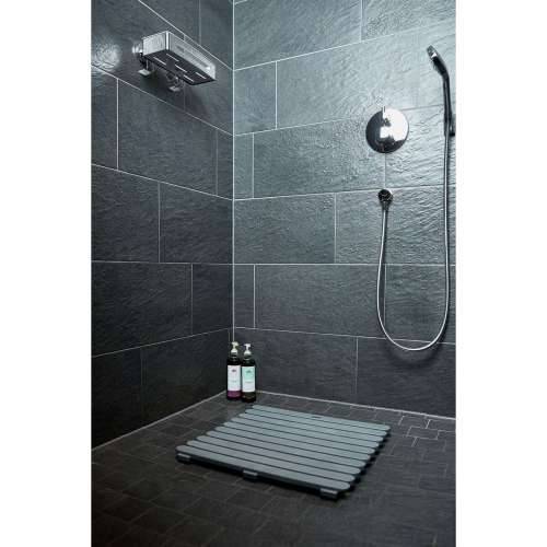 skele Wenko 22947100  Plastika UnutrašnjostVanjski dio 55 x 55 cm Tamno sivo Cijena