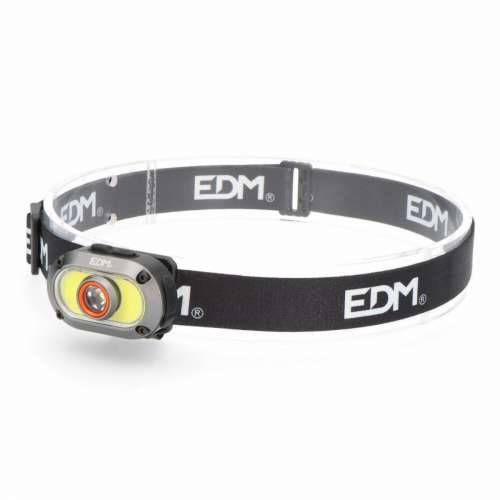 LED Svjetiljka za Glavu EDM 36122 7 W 500 lm 200 Lm Cijena