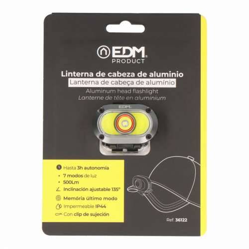 LED Svjetiljka za Glavu EDM 36122 7 W 500 lm 200 Lm Cijena