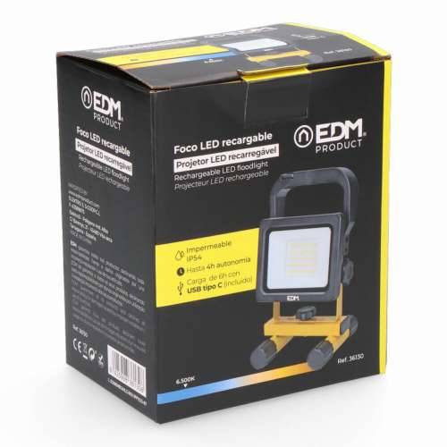 LED spotlight EDM 36130 20 W 1000 Lm 2000 Lm Punjivo Cijena