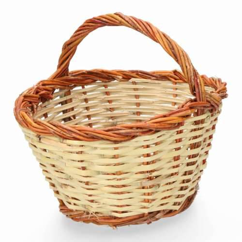 košara EDM trska 30 x 22 x 15 cm Cijena
