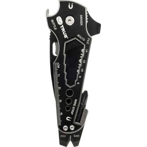 Višenamjenski True Smartknife tu6869 15 u 1 Crna Cijena