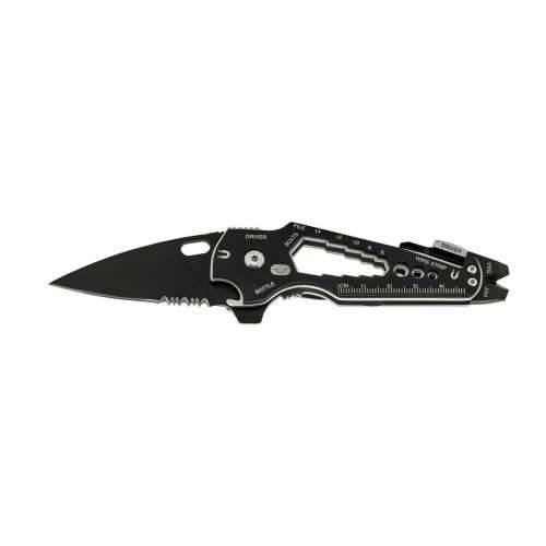 Višenamjenski True Smartknife tu6869 15 u 1 Crna Cijena