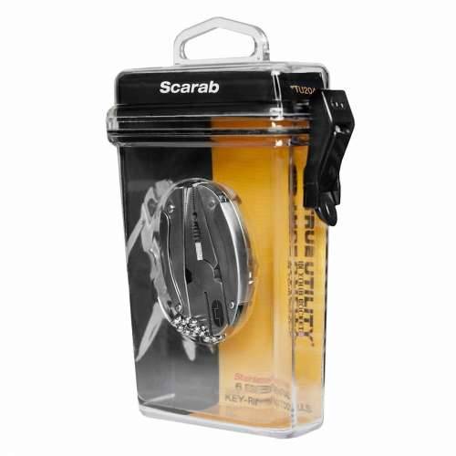 Višenamjenski True Scarab7 tu204k 7 u 1 Srebro Cijena