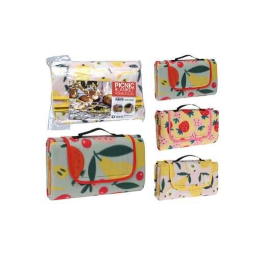 Picnic blanket 130 x 150 cm Cijena