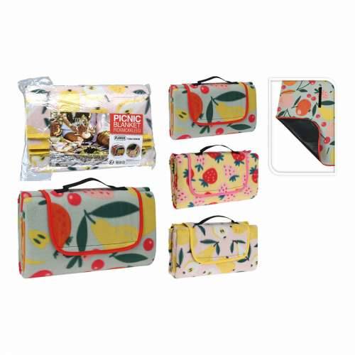 Picnic blanket 130 x 150 cm Cijena