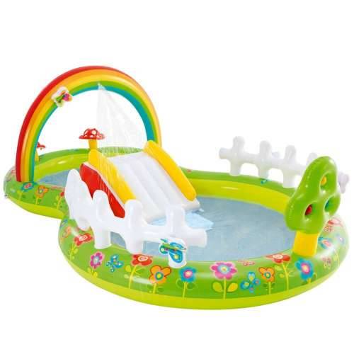 Dječiji bazen na napuhavanje Intex 57154NP         vrt   Cijena