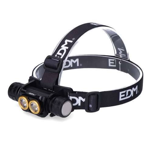 LED Svjetiljka za Glavu EDM 36160 Supernova 40 W 3000 lm Cijena