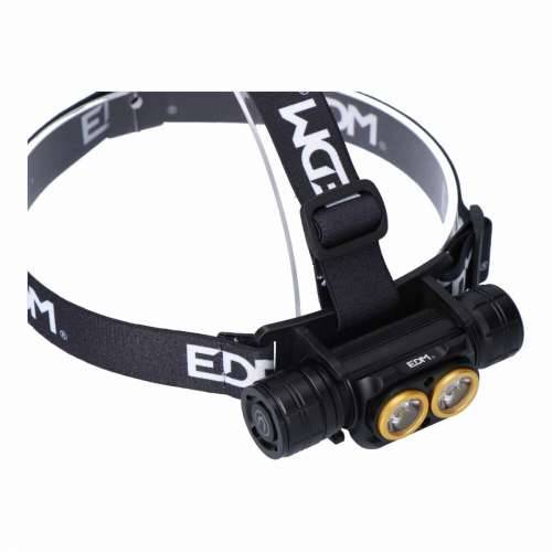 LED Svjetiljka za Glavu EDM 36160 Supernova 40 W 3000 lm Cijena