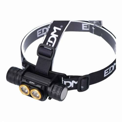 LED Svjetiljka za Glavu EDM 36160 Supernova 40 W 3000 lm Cijena