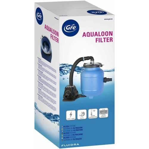 Pročišćivač za Bazen Gre Aqualoon faq200 4000 l/h Cijena