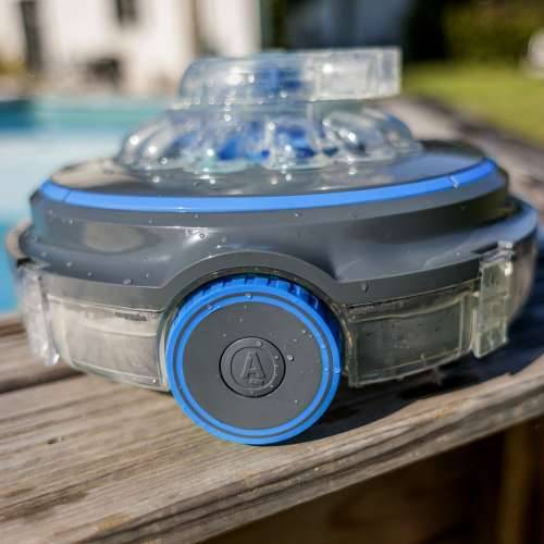 Robot usisavač za bazen Gre Wet Runner Plus RBR75 Cijena
