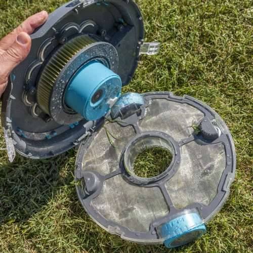 Robot usisavač za bazen Gre Wet Runner Plus RBR75 Cijena