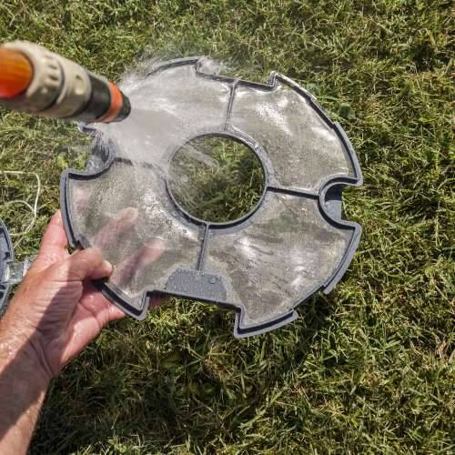 Robot usisavač za bazen Gre Wet Runner Plus RBR75 Cijena