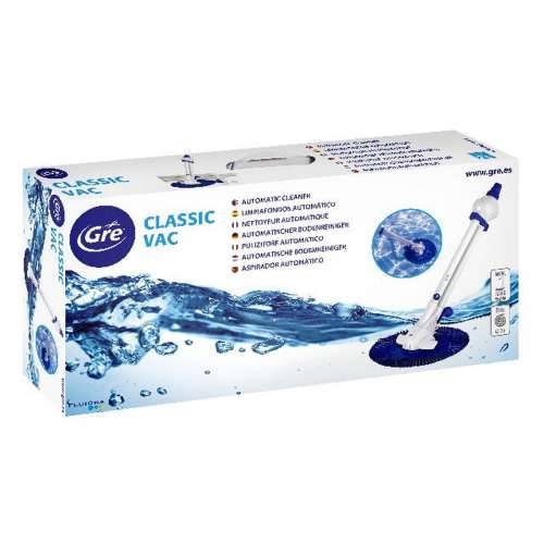 Automatska sredstva za čišćenje dna Gre Classic Vac 19001 Cijena