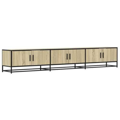 TV ormarić boja hrasta sonome 240x35x41 cm konstruirano drvo - sonoma hrast 1 240 cm Cijena