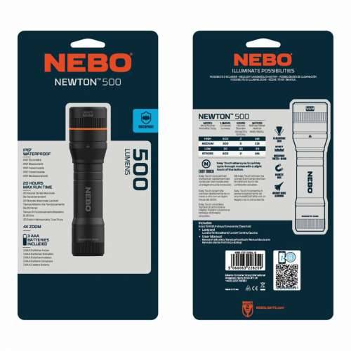 Svjetiljka LED Nebo Newton™ 500 500 lm Cijena