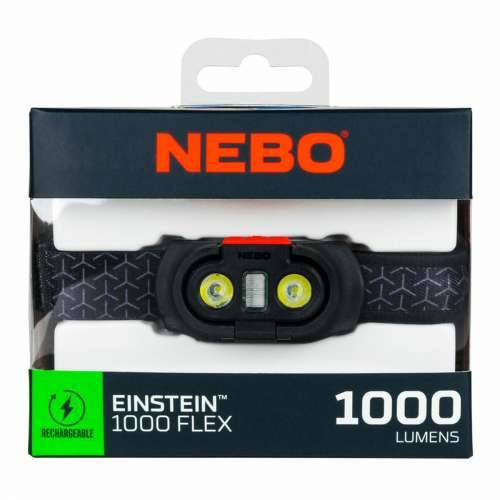 LED Svjetiljka za Glavu Nebo Einstein™ 1000 Flex 1000 Lm Cijena