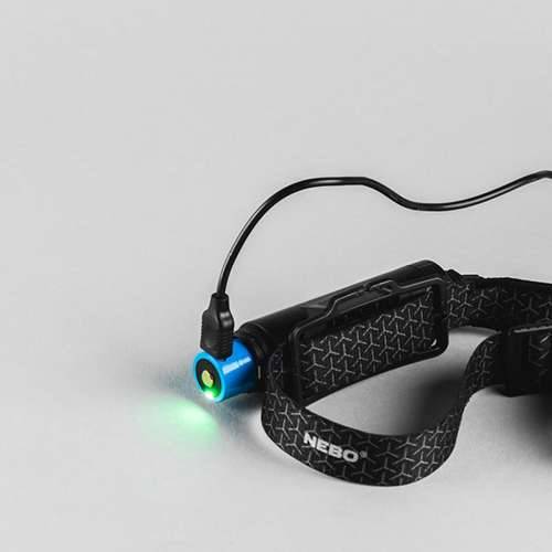 LED Svjetiljka za Glavu Nebo Einstein™ 1000 Flex 1000 Lm Cijena