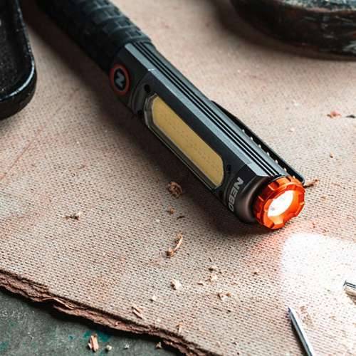 Punjiva LED svjetiljka Nebo Big Larry Pro+ 600 lm Cijena