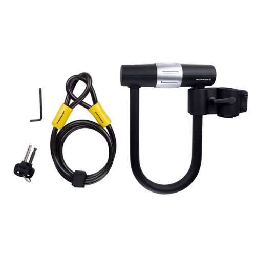 Kabel s lokotom Dunlop Crna Cijena