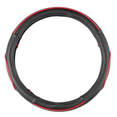 Prekrivač za volan Dunlop Crna Crvena Ø 38 cm Cijena