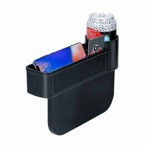 Organizator za Auto Dunlop Crna sjedalo Cijena