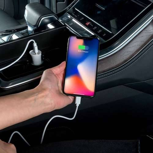 Kabel USB u Lightning All Ride Bijela 1,2 m Cijena