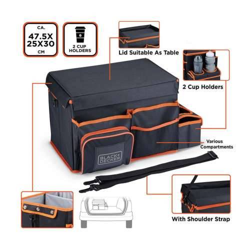 Organizator za Auto Black & Decker Hladnjak Cijena