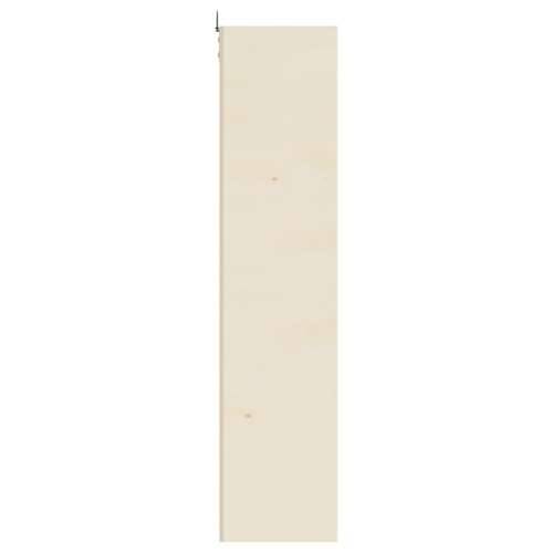 Drvena kolekcionarska vitrina s vratima 60x8,5x37 cm - 60 x 8.5 x 37 cm 1 Cijena
