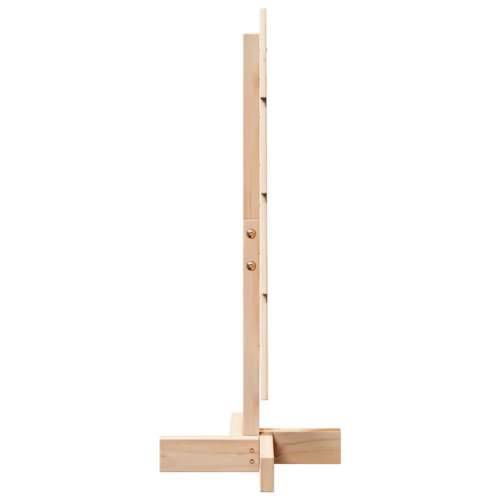 Drveno ukrasno božićno drvce 70 cm masivno drvo - 70 cm 1 Cijena