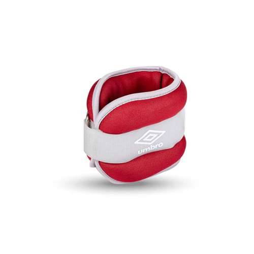 Utezi za gležnjeve Umbro 1 kg Crvena 2 kom. Cijena