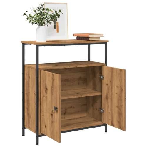 Komoda boja hrasta artisan 70x30x80 cm od konstruiranog drva - hrast artisan 1 Cijena