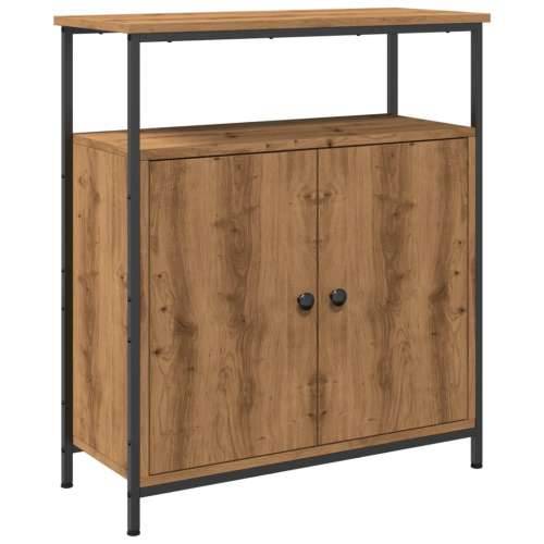 Komoda boja hrasta artisan 70x30x80 cm od konstruiranog drva - hrast artisan 1 Cijena