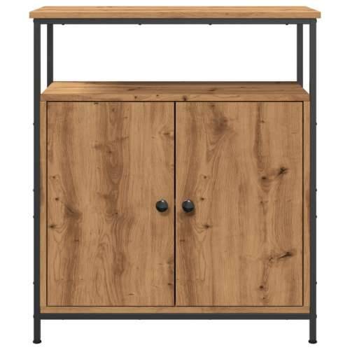 Komoda boja hrasta artisan 70x30x80 cm od konstruiranog drva - hrast artisan 1 Cijena