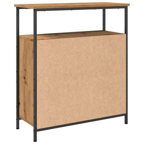 Komoda boja hrasta artisan 70x30x80 cm od konstruiranog drva - hrast artisan 1 Cijena