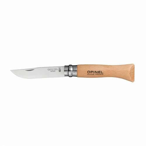 Džepni Nožić Opinel Nº6 7 cm Nehrđajući Čelik bukovina Cijena