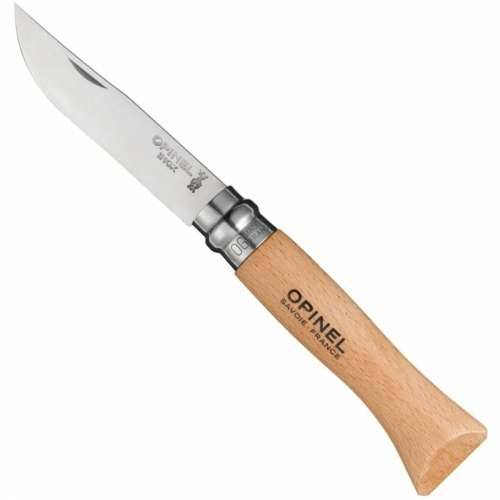 Džepni Nožić Opinel Nº6 7 cm Nehrđajući Čelik bukovina Cijena