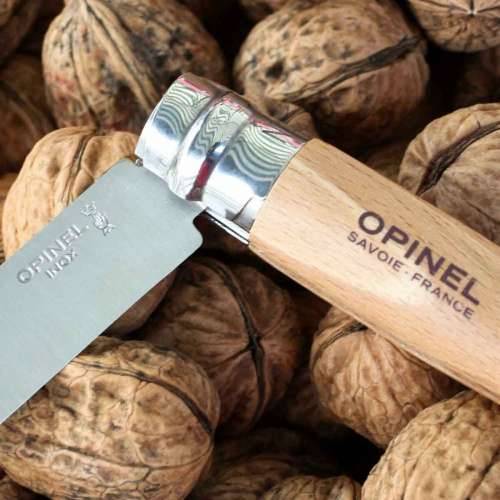 Džepni Nožić Opinel Nº6 7 cm Nehrđajući Čelik bukovina Cijena