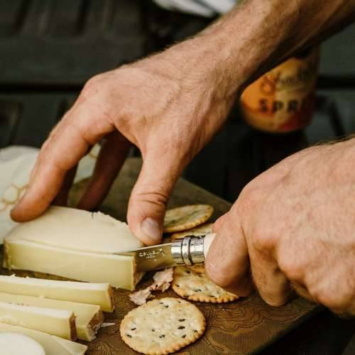 Džepni Nožić Opinel Nº6 7 cm Nehrđajući Čelik bukovina Cijena