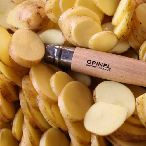 Džepni Nožić Opinel Nº6 7 cm Nehrđajući Čelik bukovina Cijena