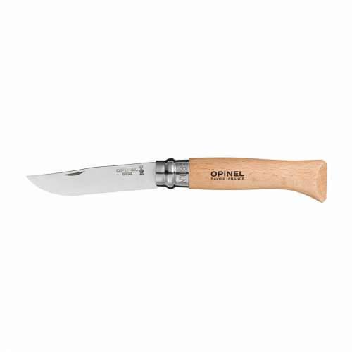 Džepni Nožić Opinel Nº8 8,5 cm Nehrđajući Čelik bukovina Cijena